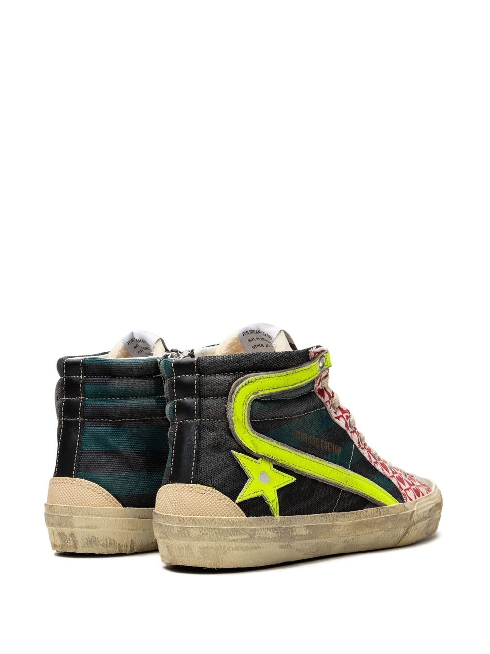 Slide LAB sneakers - 3
