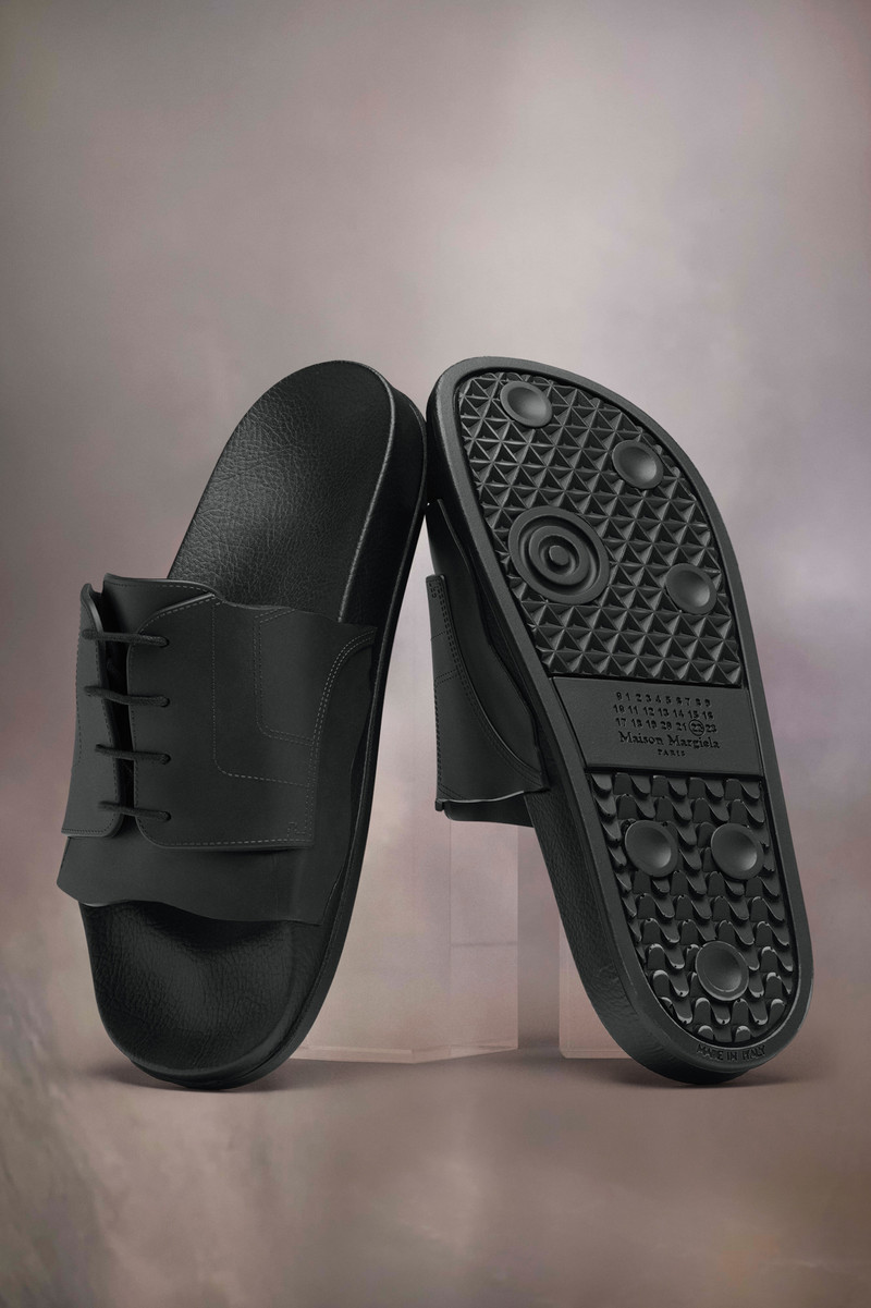 Maison Margiela Pool slides outlook