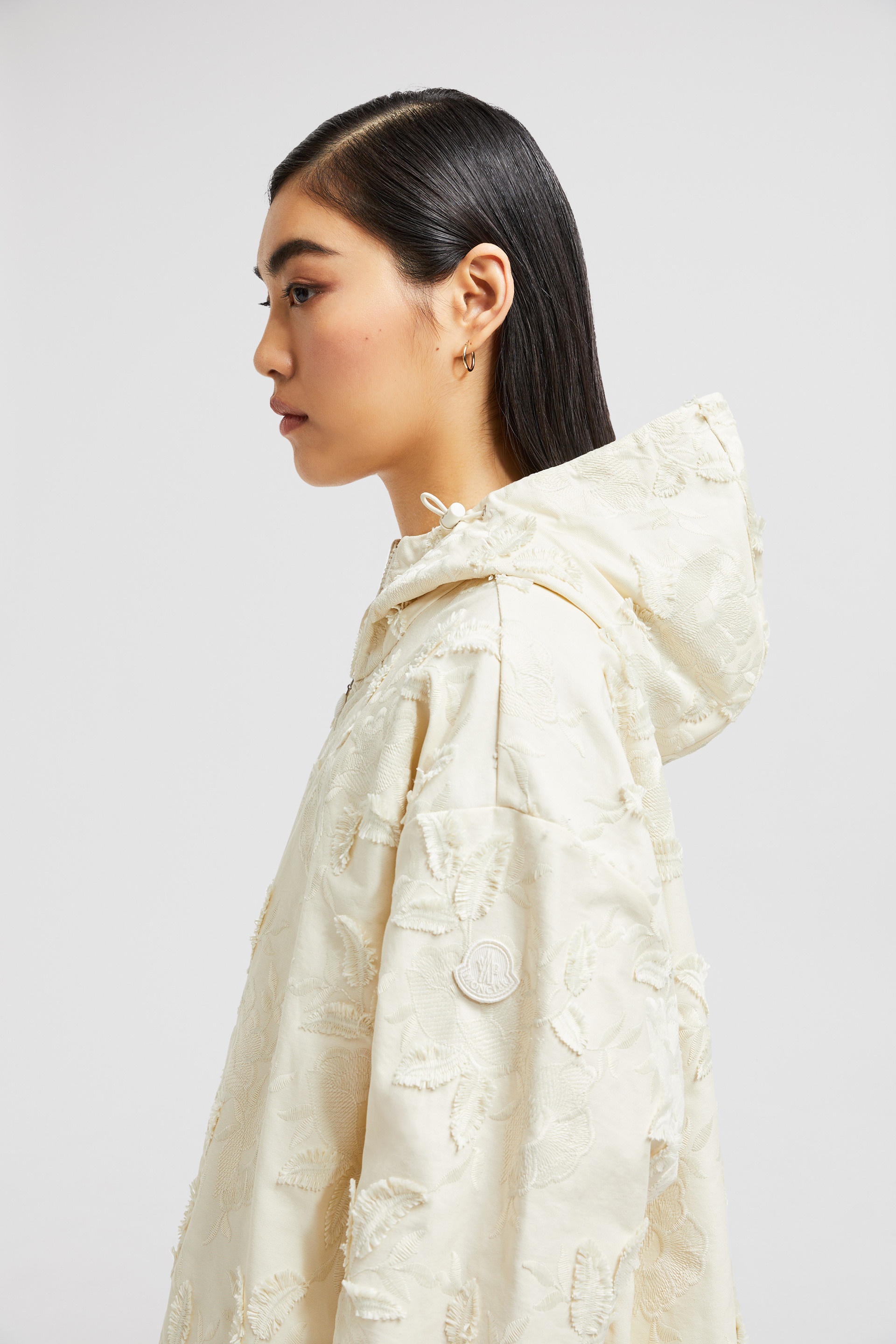 Charmeil Hooded Jacket - 4