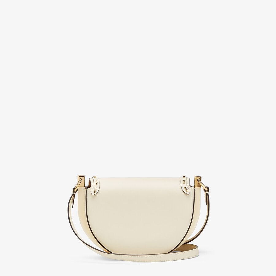 White leather bag - 4