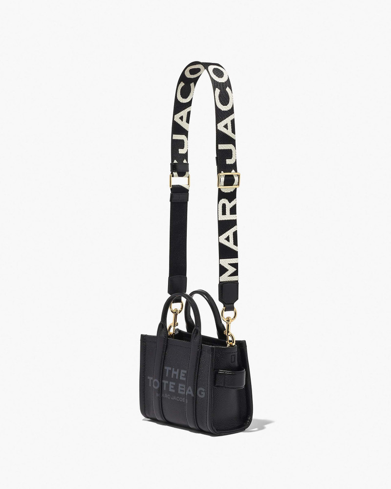 Marc Jacobs THE THIN LOGO WEBBING STRAP outlook