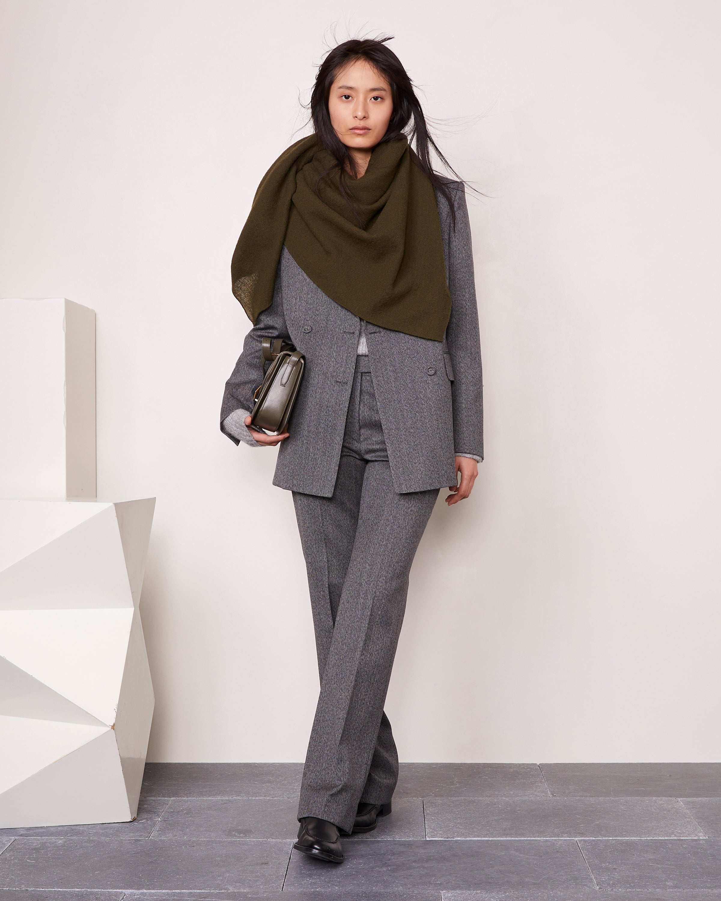 SCARF - 3