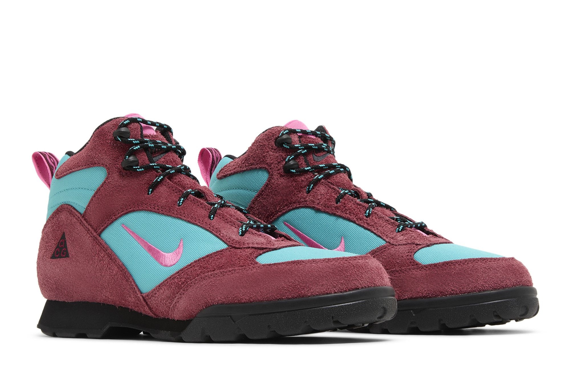 ACG Torre Mid Waterproof 'Team Red Dusty Cactus' - 8