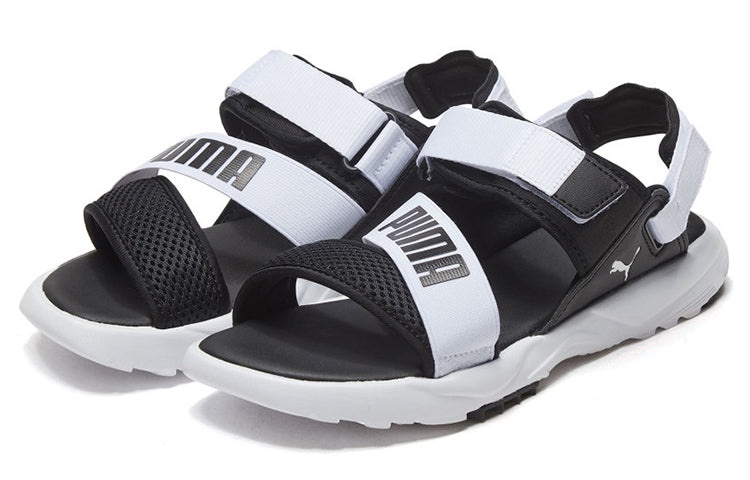 PUMA JS Trail SANDAL 372488-02 - 3