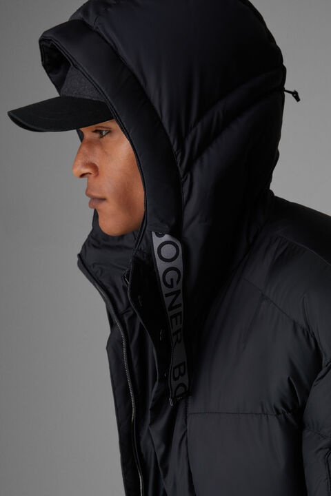 Jones Down jacket in Black - 6
