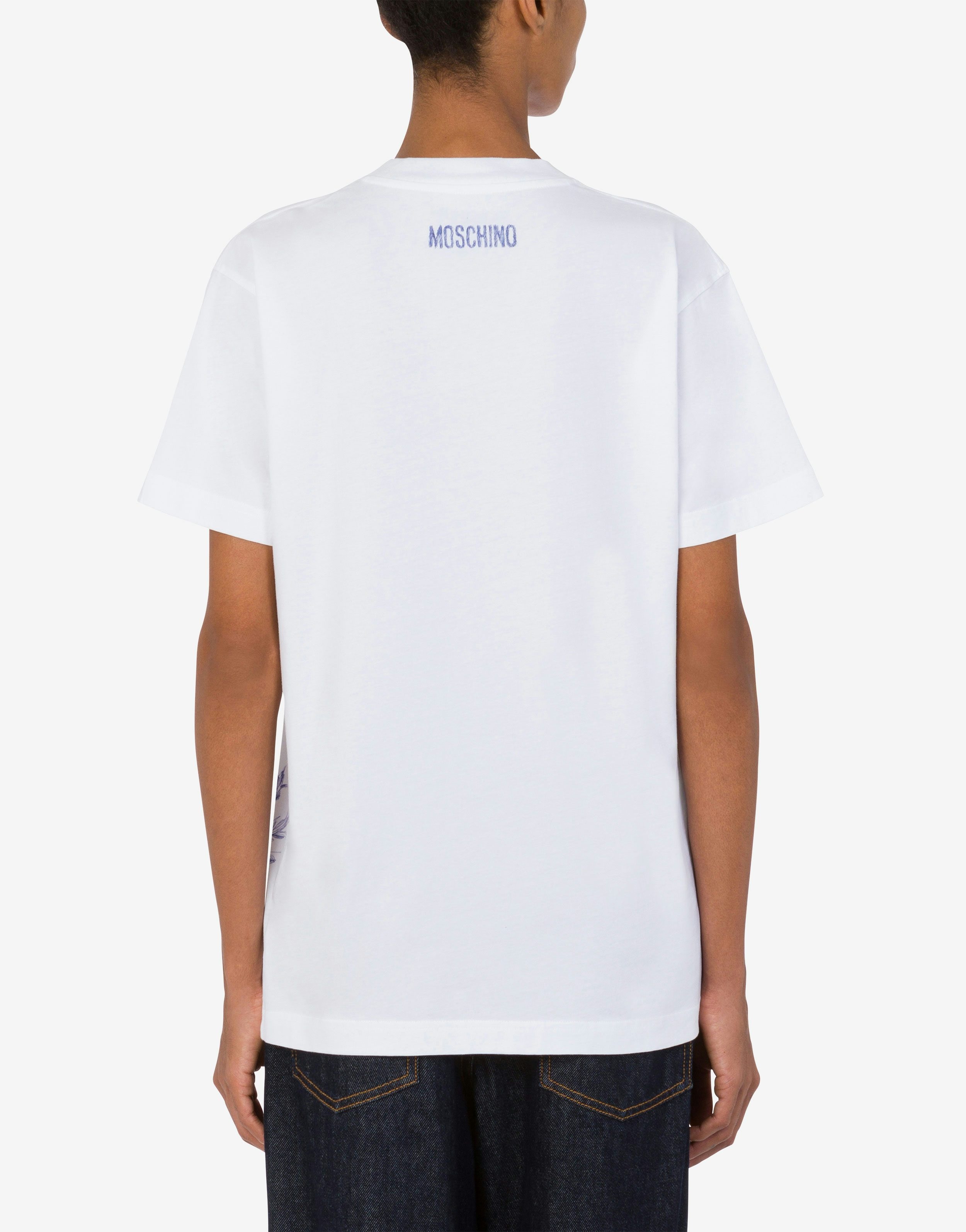 ORGANIC JERSEY T-SHIRT OLIVIA - 3