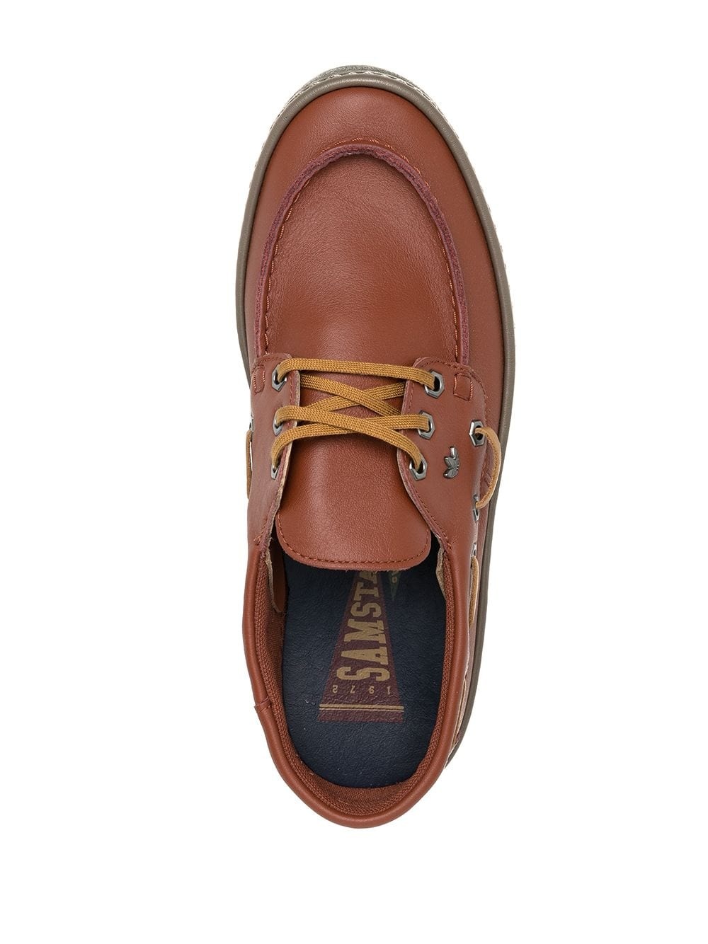 casual boat shoes - 4