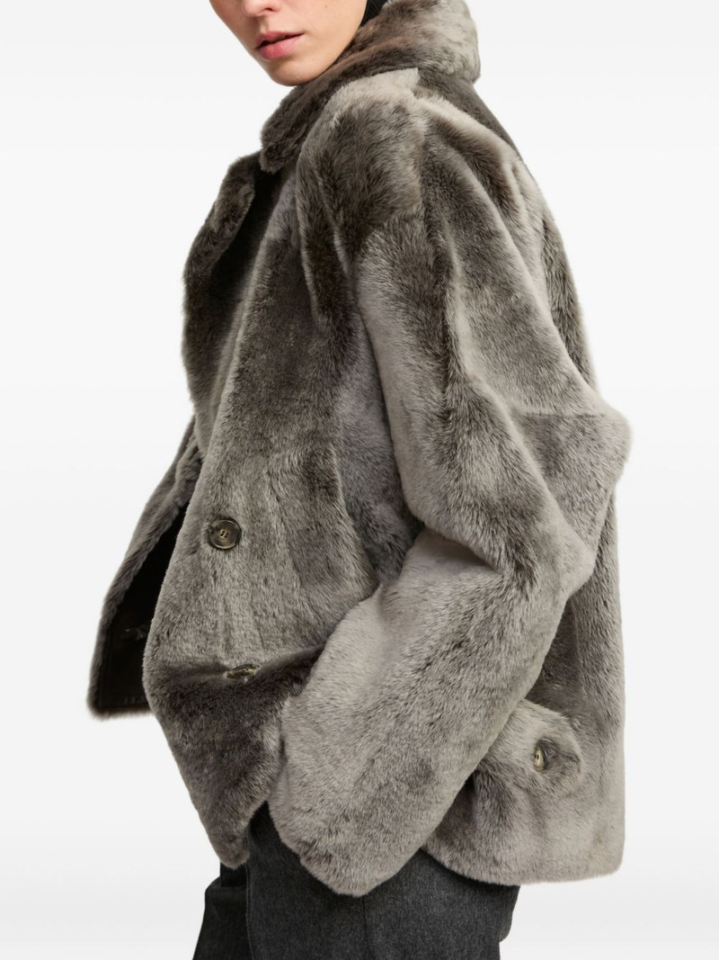 wool double-breasted coat 3
