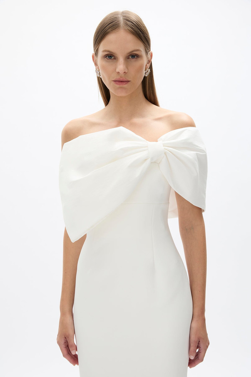 RACHEL GILBERT KACE GOWN outlook