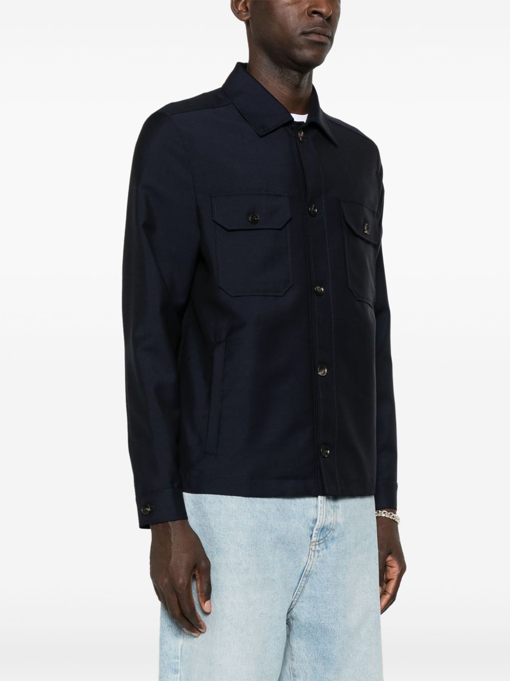 shirt jacket - 3