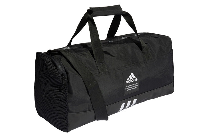 adidas 4Athlts DUF M 39L 'Black White' HC7272 - 3
