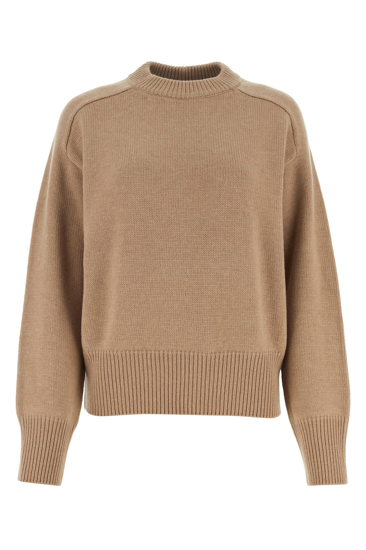 Biscuit wool Baysville sweater - 1