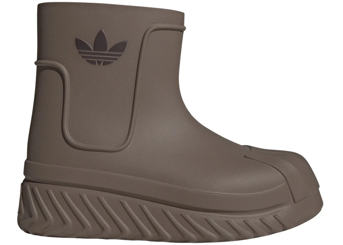 adidas adiFOM Superstar Boot Dark Brown Earth Strata (Women's) - 1