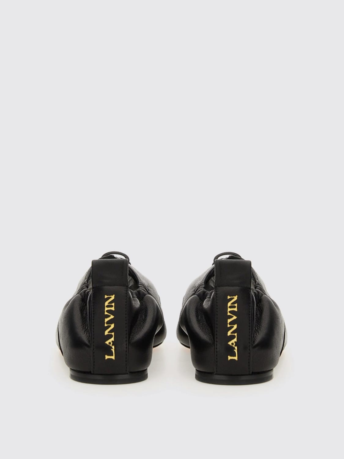 Flat shoes woman Lanvin - 3