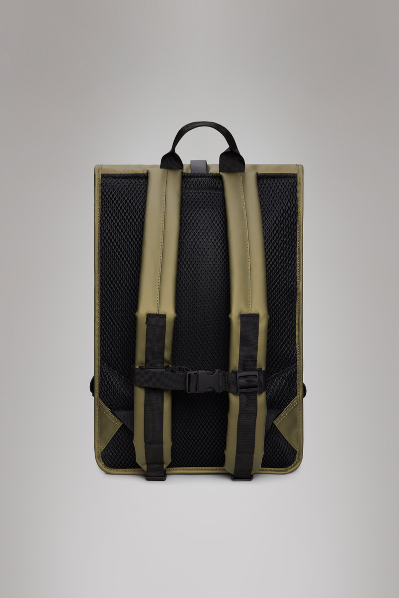Rolltop Rucksack Large 4