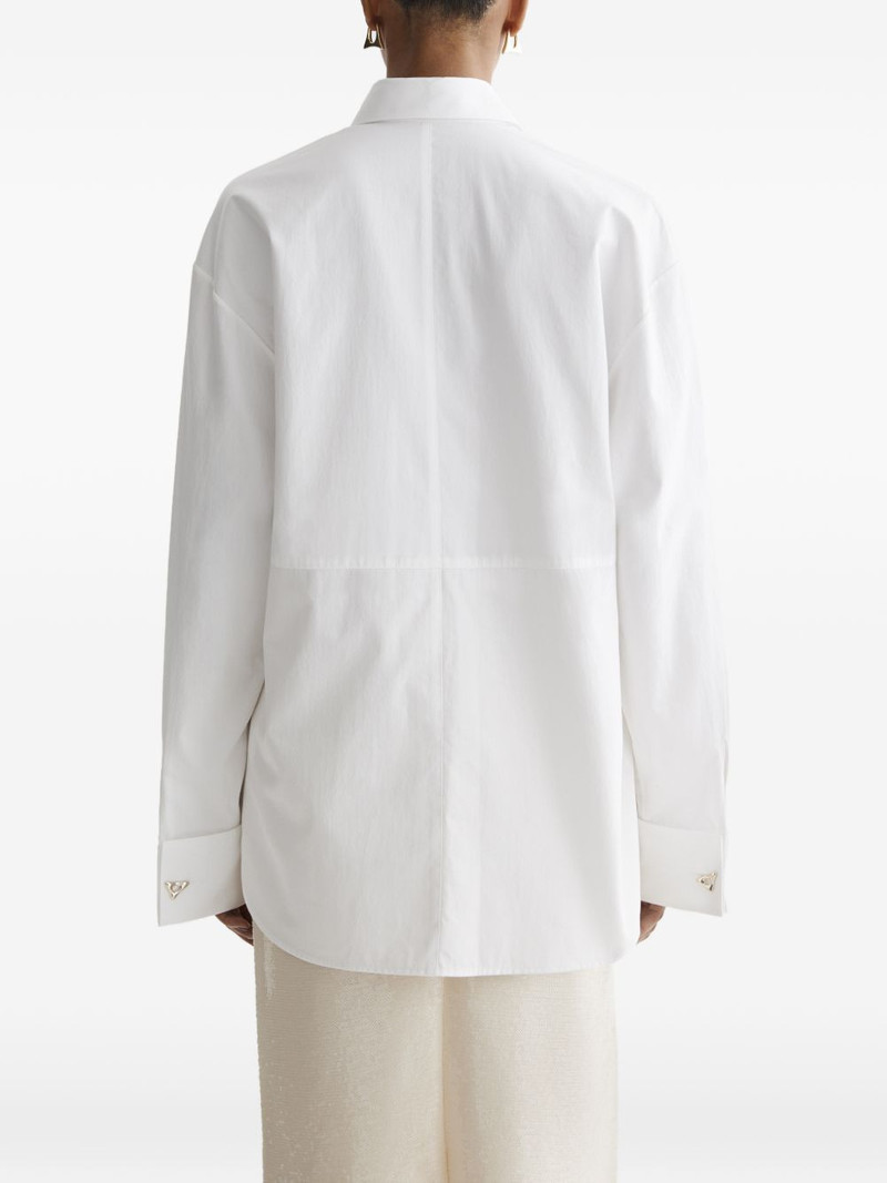Francis chest-pocket shirt 4