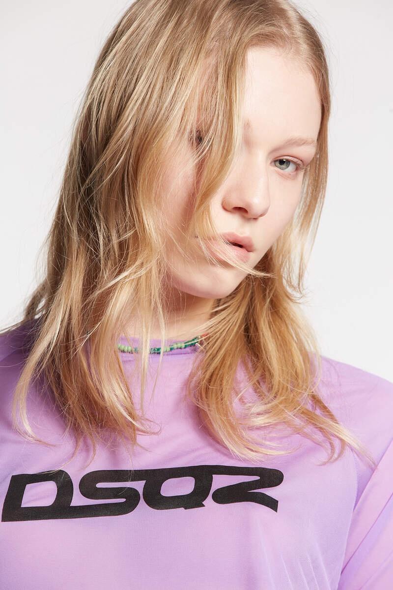 DSQ2 SURF CLUB LONGSLEEVES T-SHIRT - 3