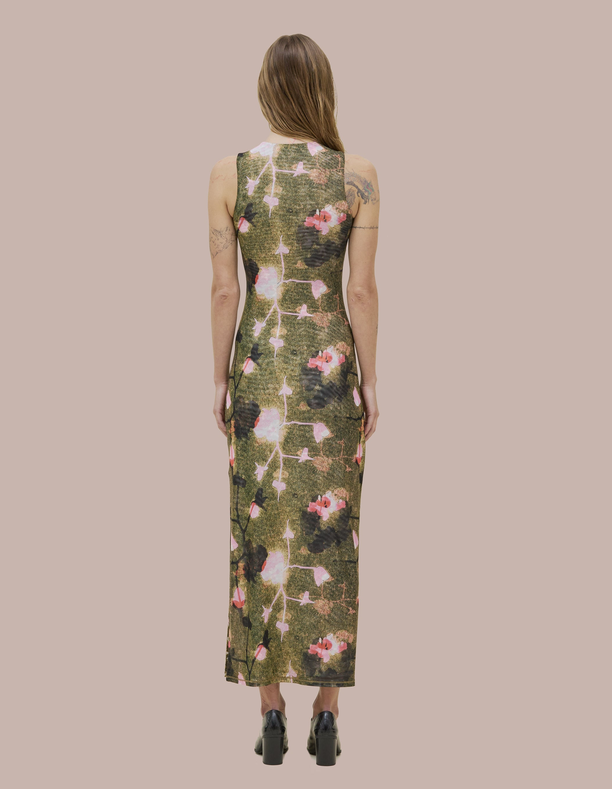 DUET DRESS - 3
