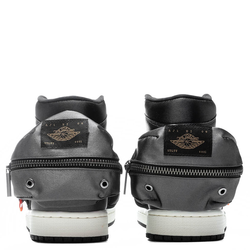 Jordan AIR JORDAN 1 UTILITY SP - BLACK/OFF NOIR/ANTHRACITE outlook