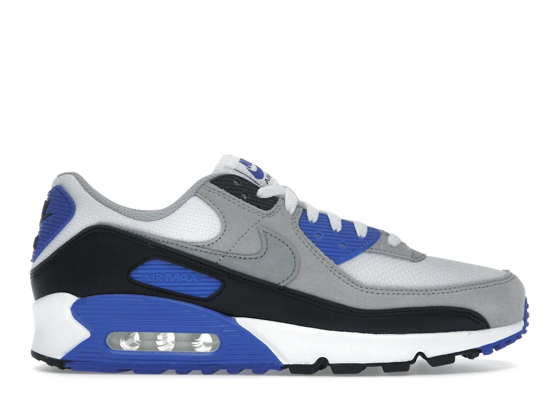 Nike Air Max 90 Hyper Royal - 1