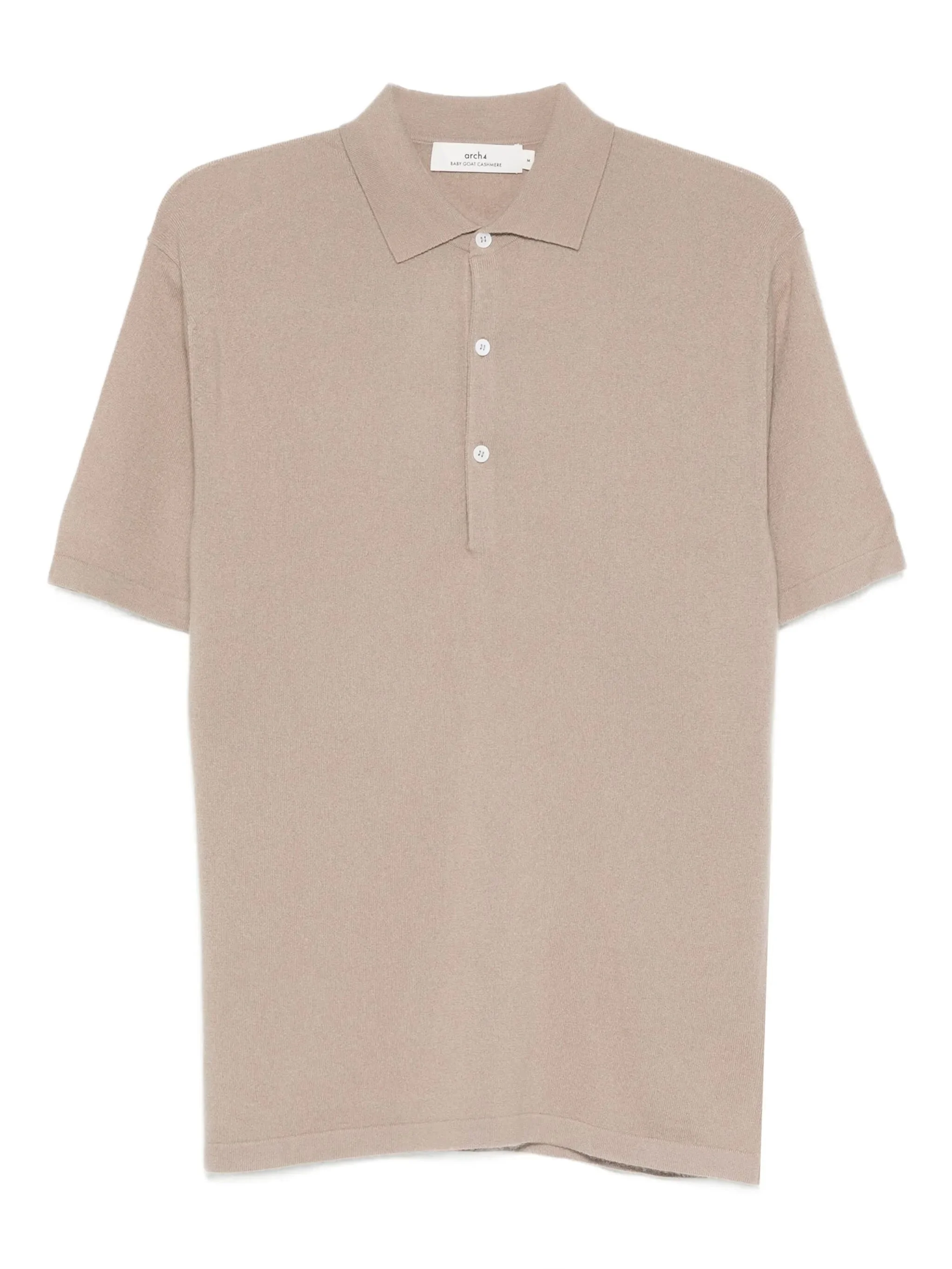 Mr. Rochester short-sleeve polo shirt - 1