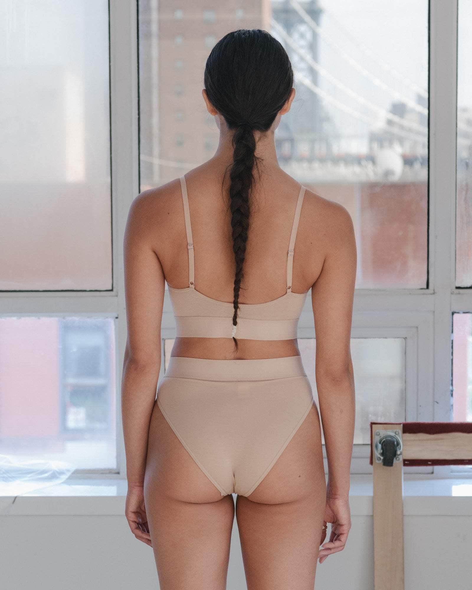 Pack - 2 Soft Bra - Bamboo Lyocell - 8