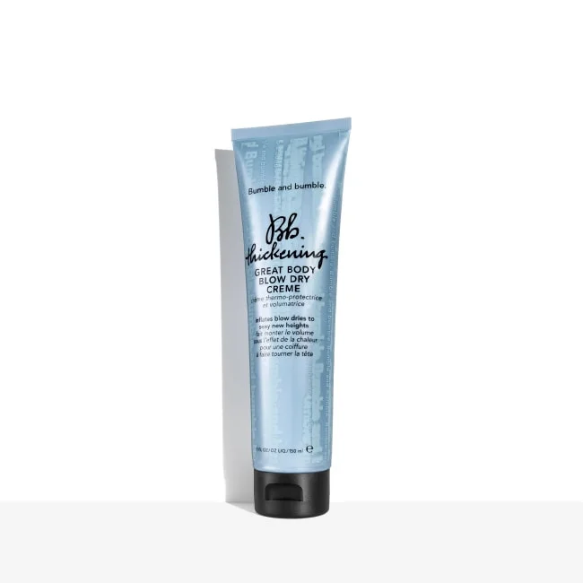 Thickening Great Body Volumizing Blow Dry Cream - 1