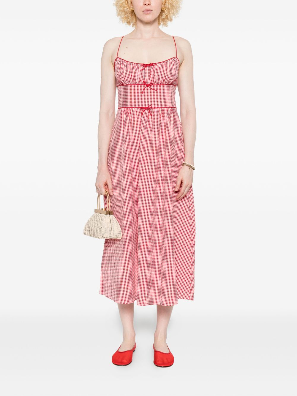 Belline midi dress - 2