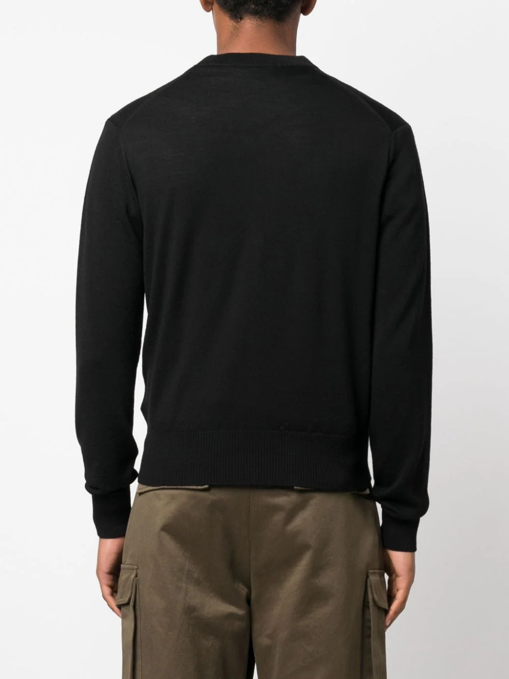 Cardigan With Adc - 4