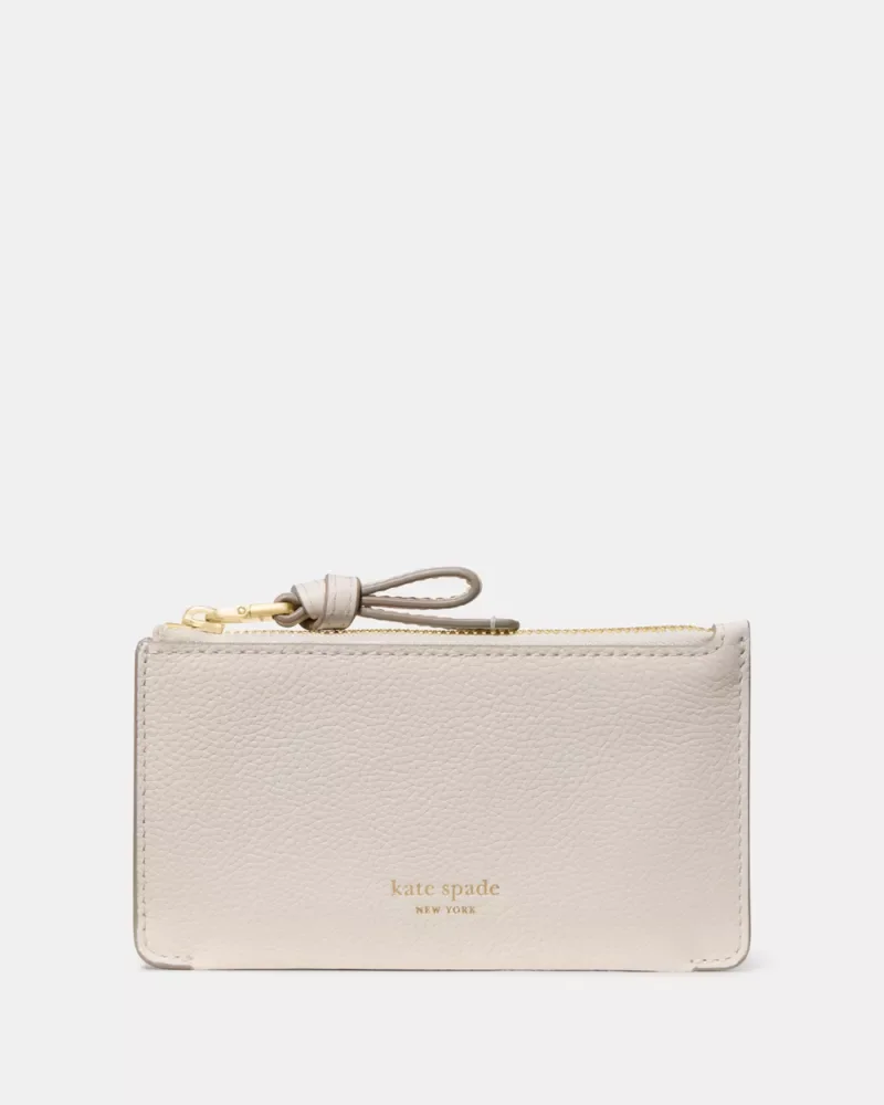 Loop Zip Card Case - 1