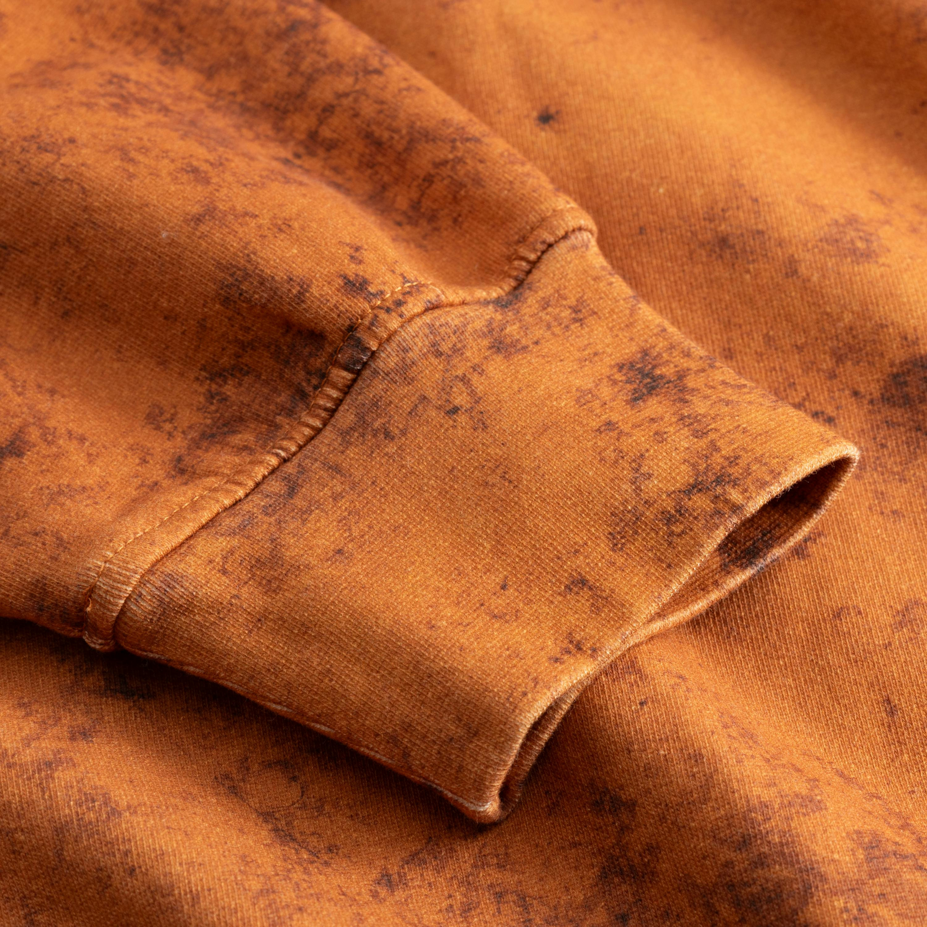 Dyngja Zipped Hoodie - 6
