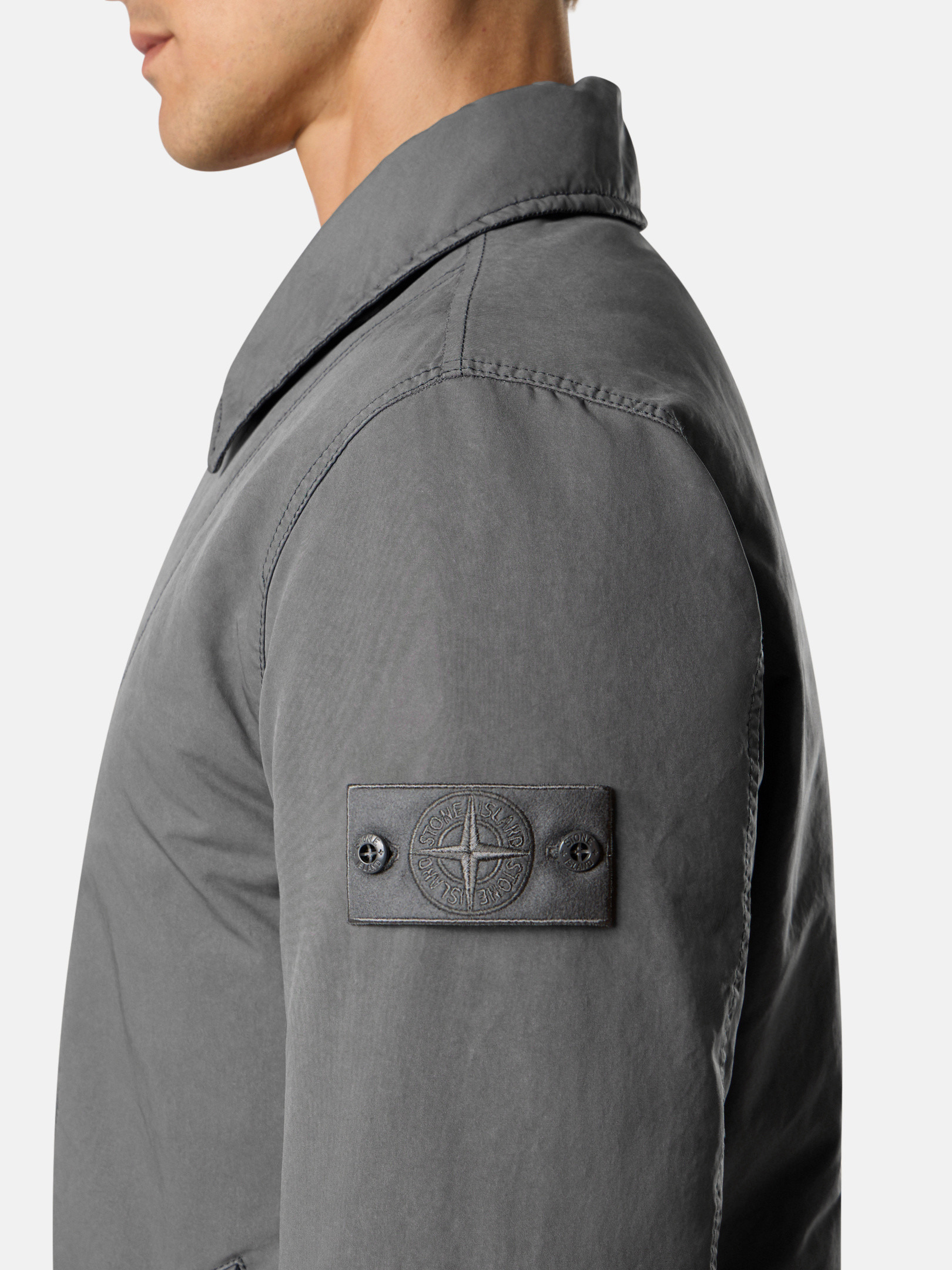 4100106 DAVID-TC_STONE ISLAND GHOST - 4