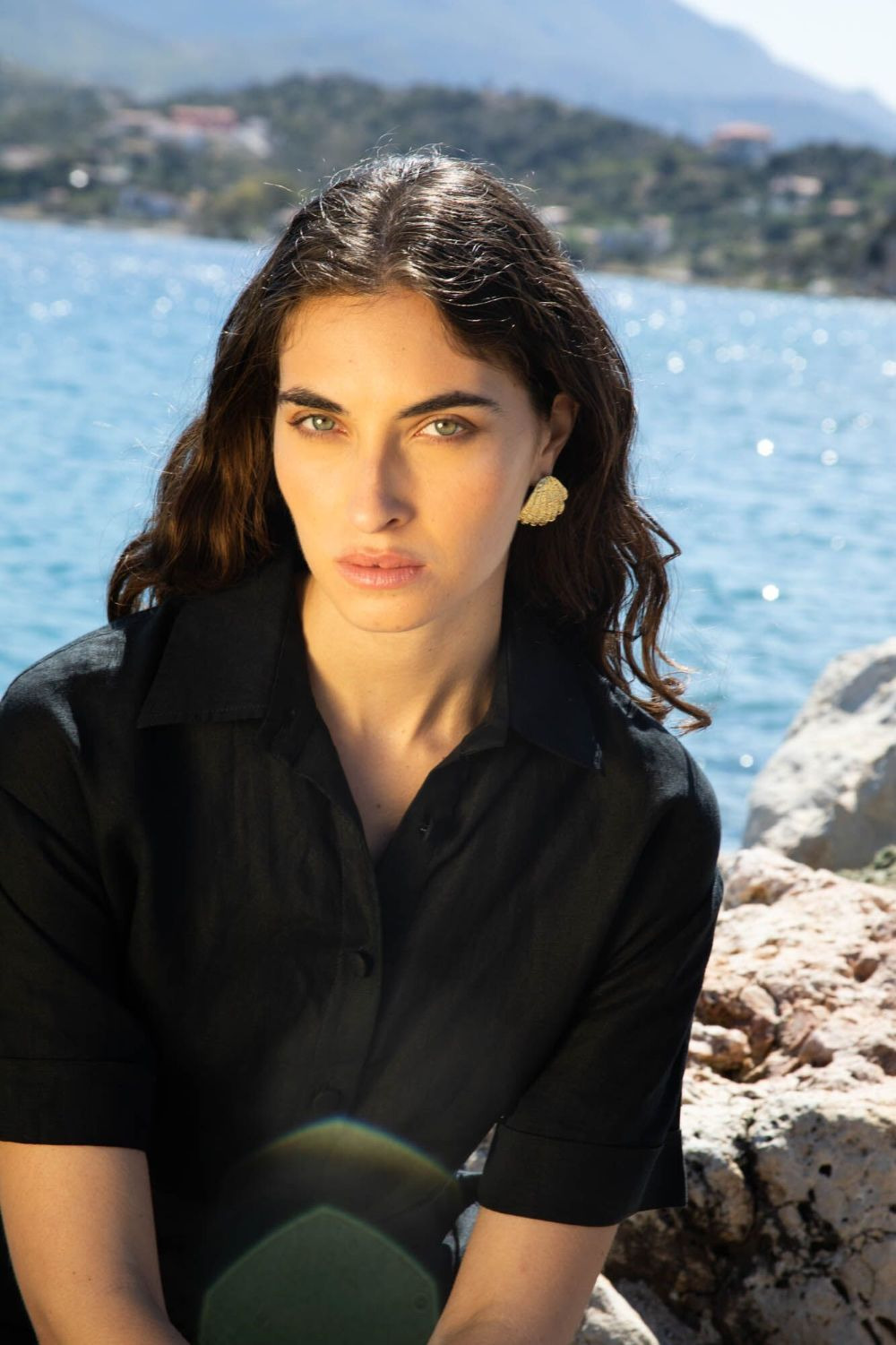 Whisper Of The Wind earrings - 2