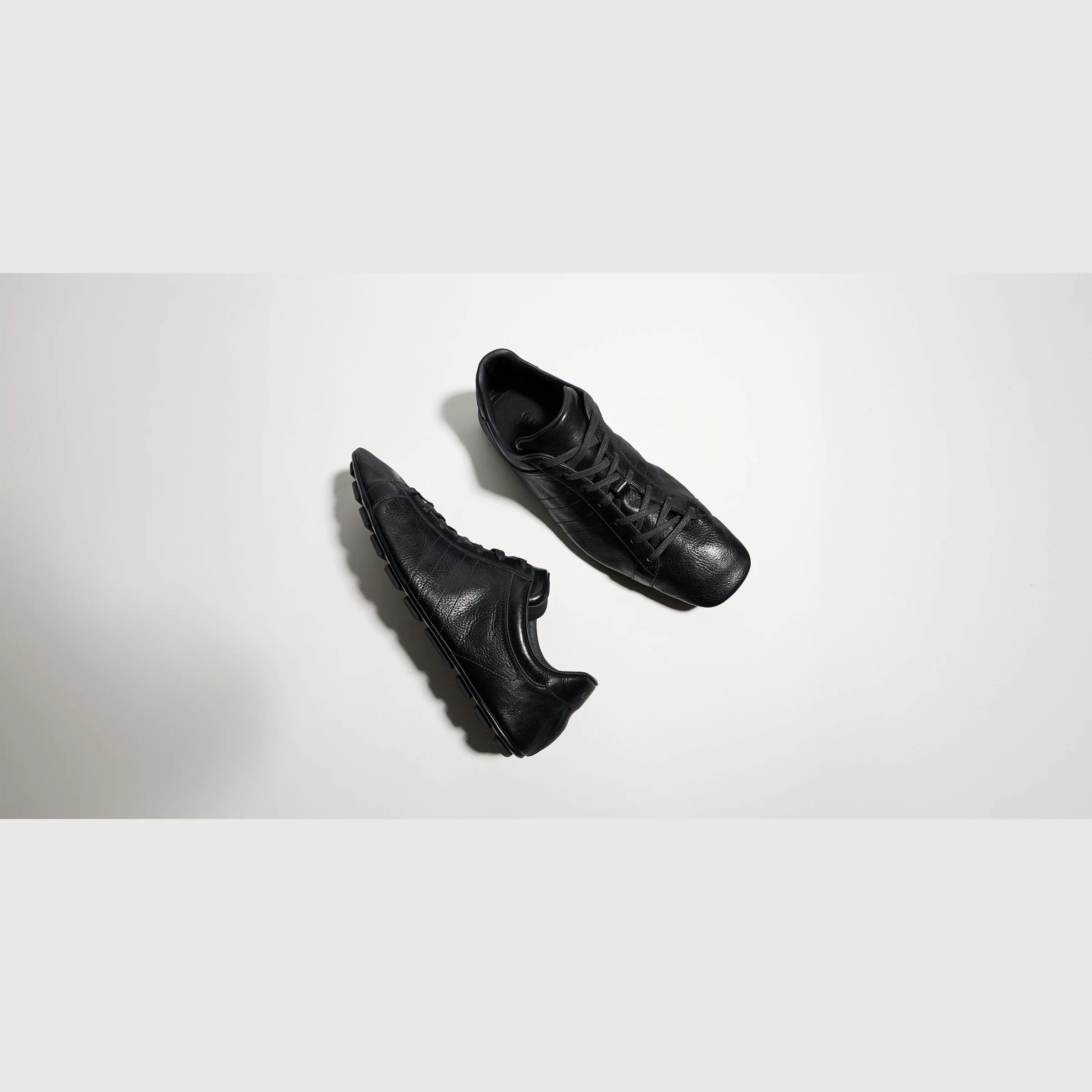 Men's lace-up driver - 1