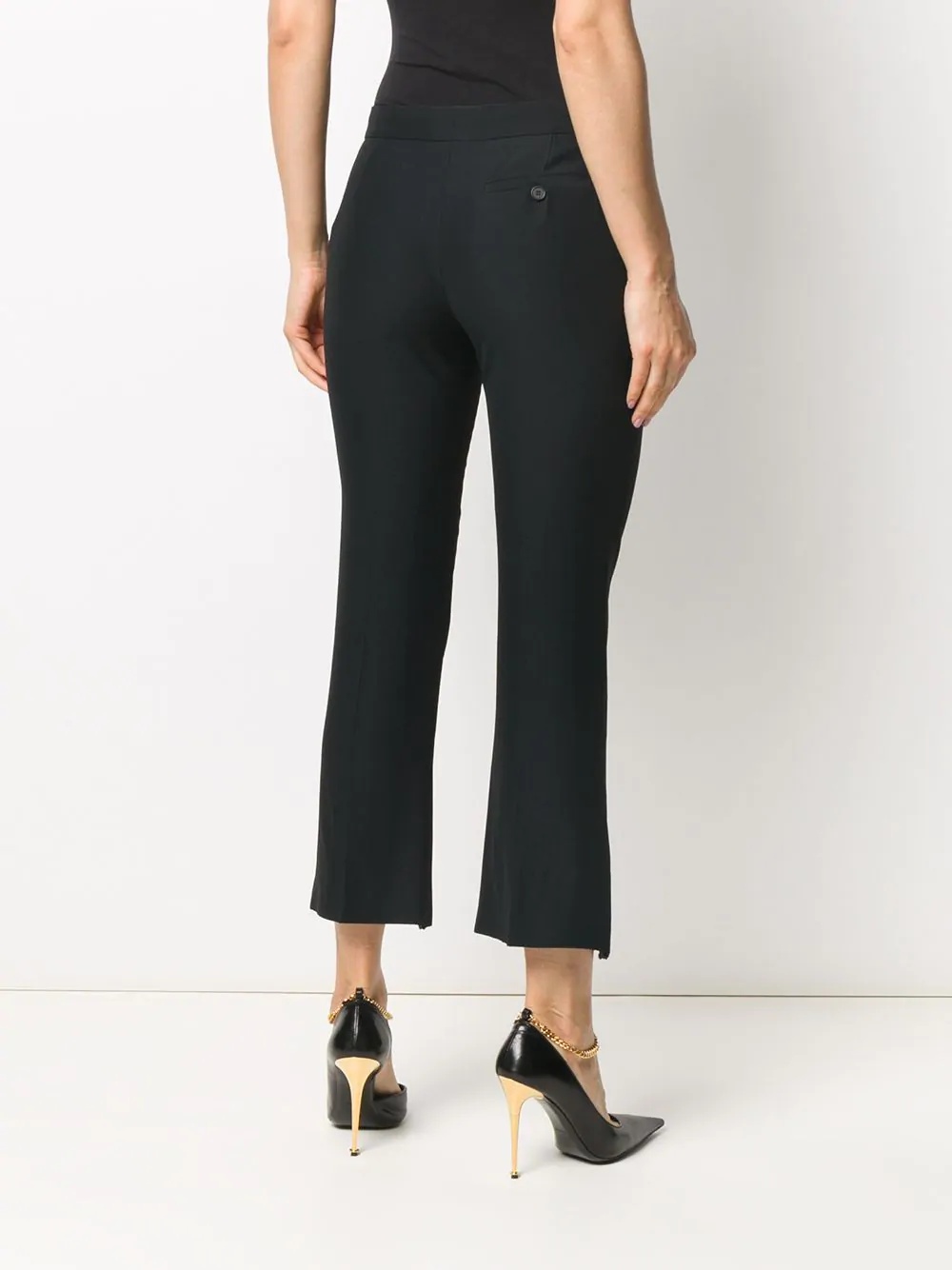 front split trousers - 4