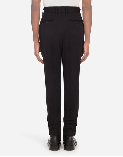 Dolce & Gabbana Wool pants outlook