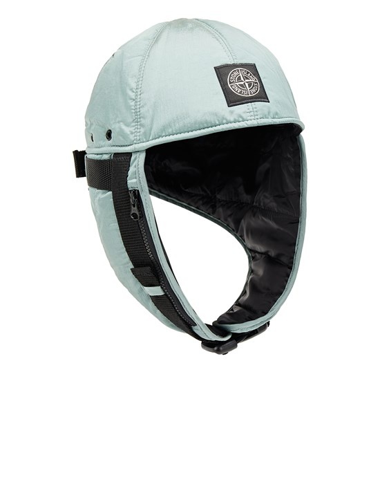99976 NYLON METAL IN ECONYL® REGENERATED NYLON SAGE GREEN - 1