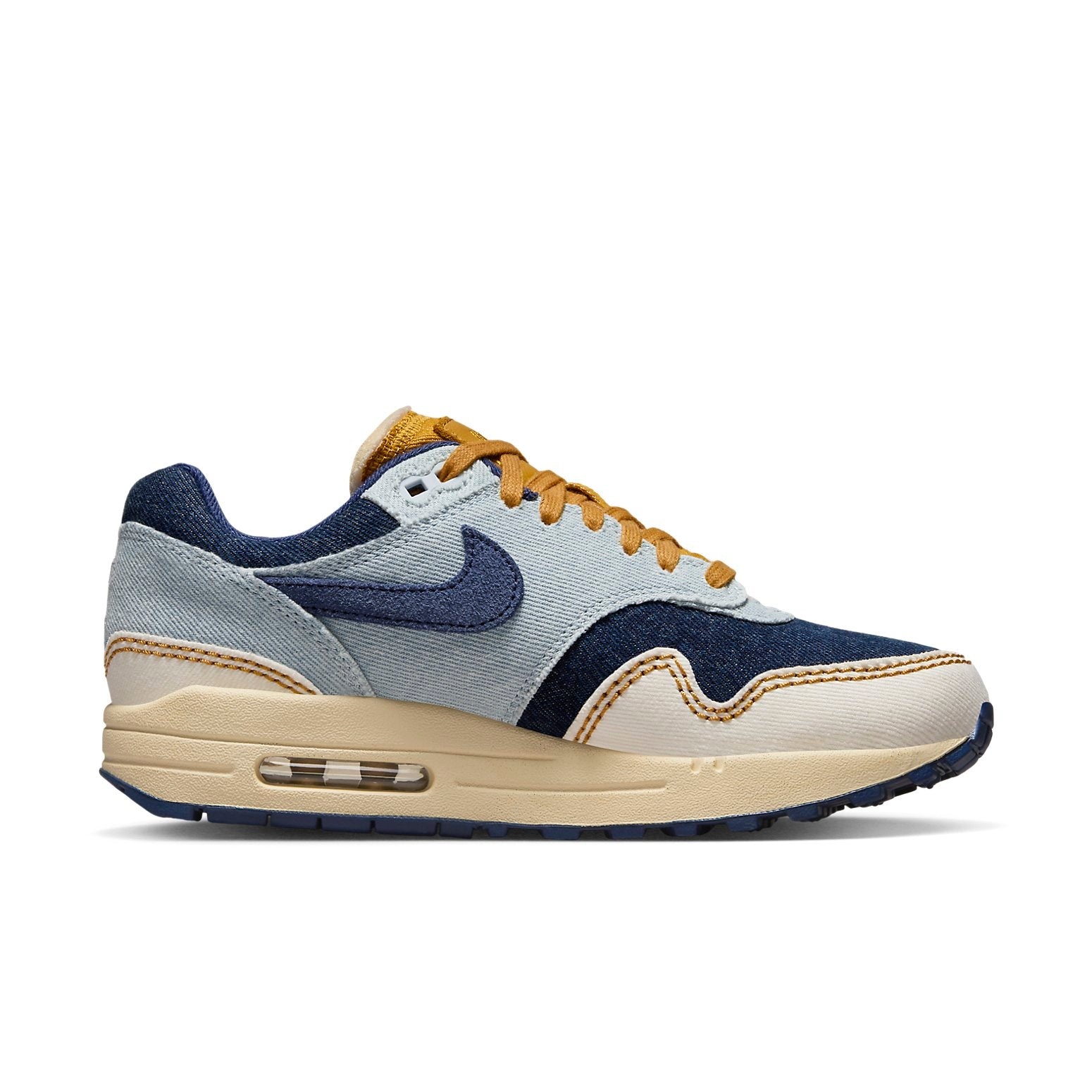 (WMNS) Nike Air Max 1 '87 'Aura' FQ8900-440 - 2