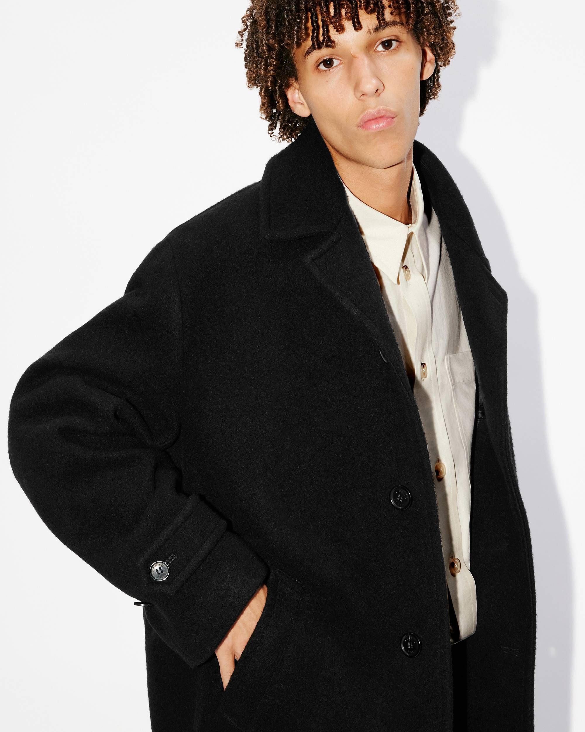 Wool coat - 5