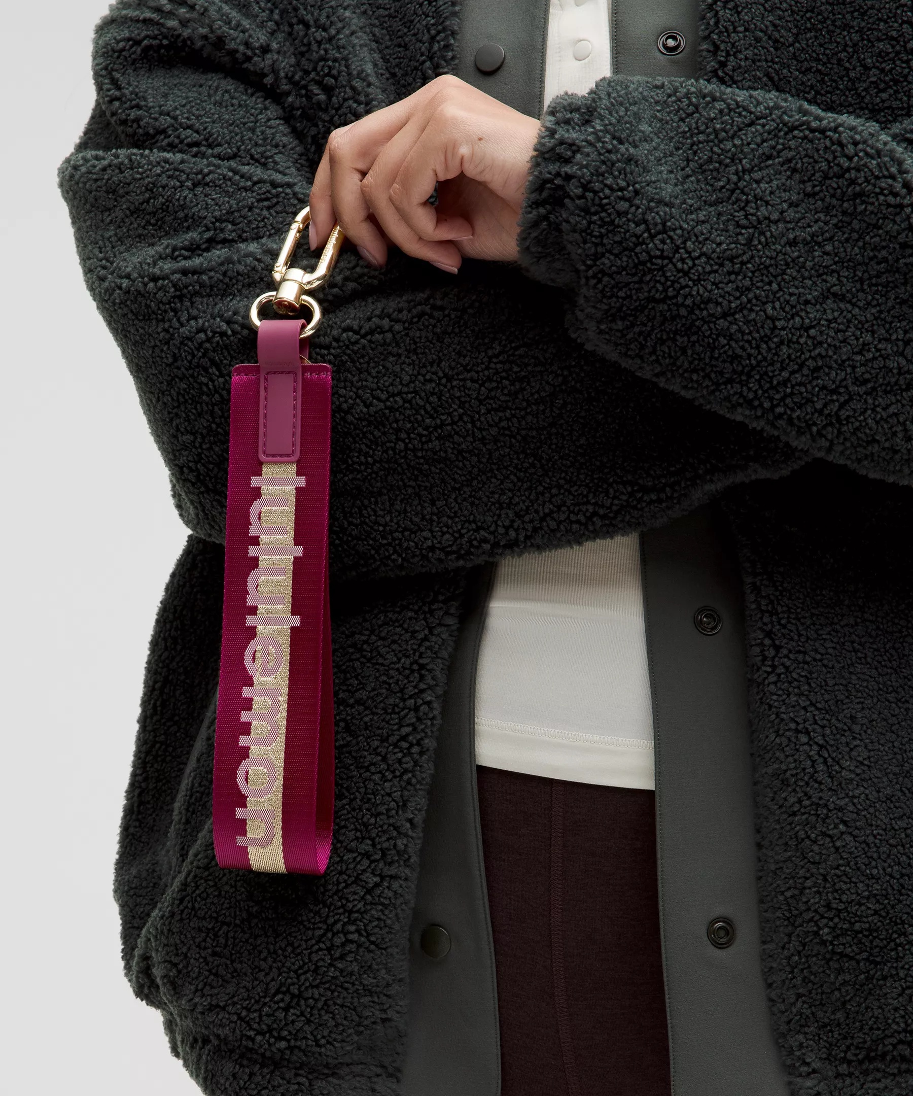 Never Lost Keychain - 2