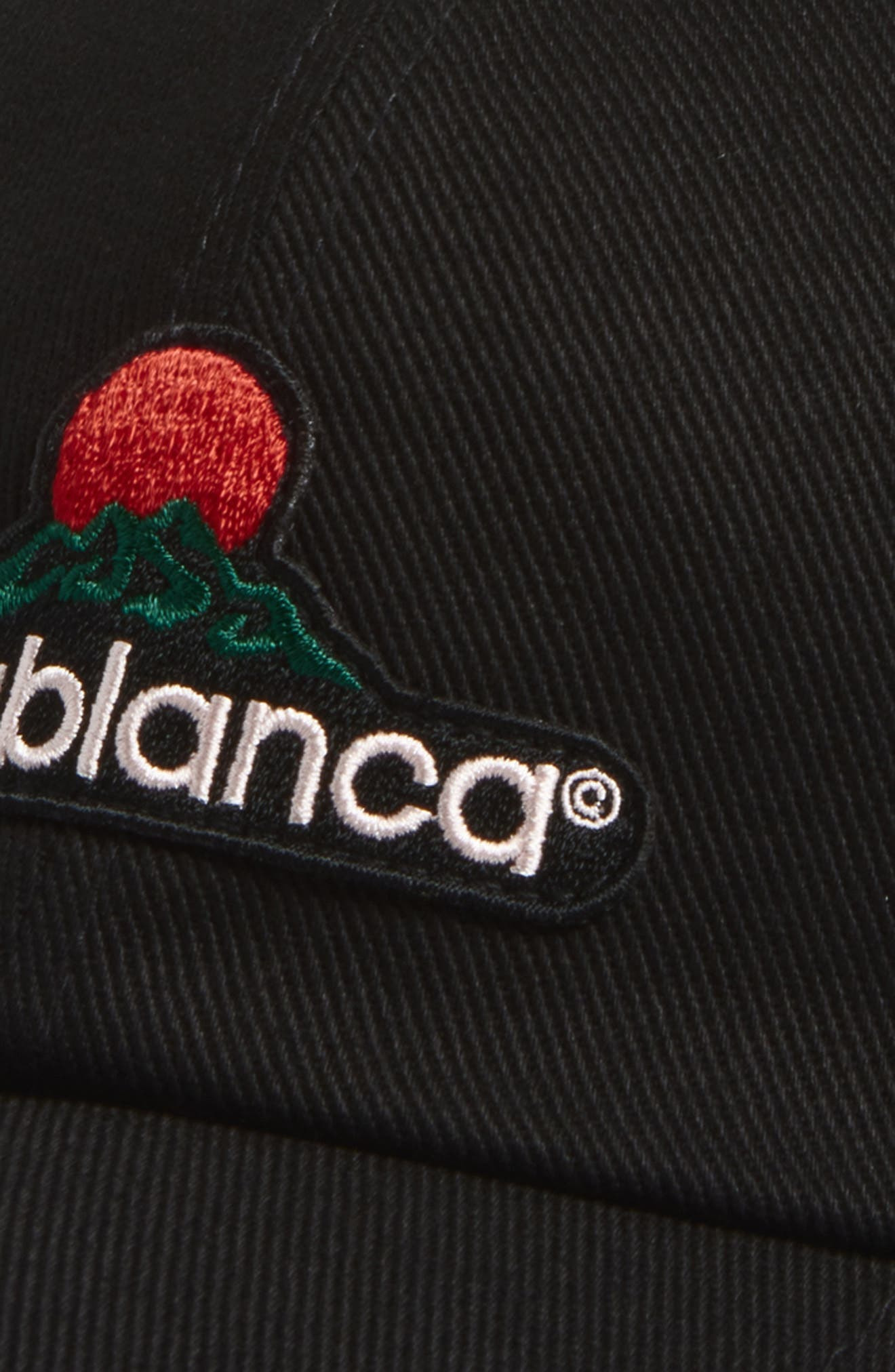 Casablanca Montagne Embroidered Adjustable Baseball Cap at Nordstrom - 3