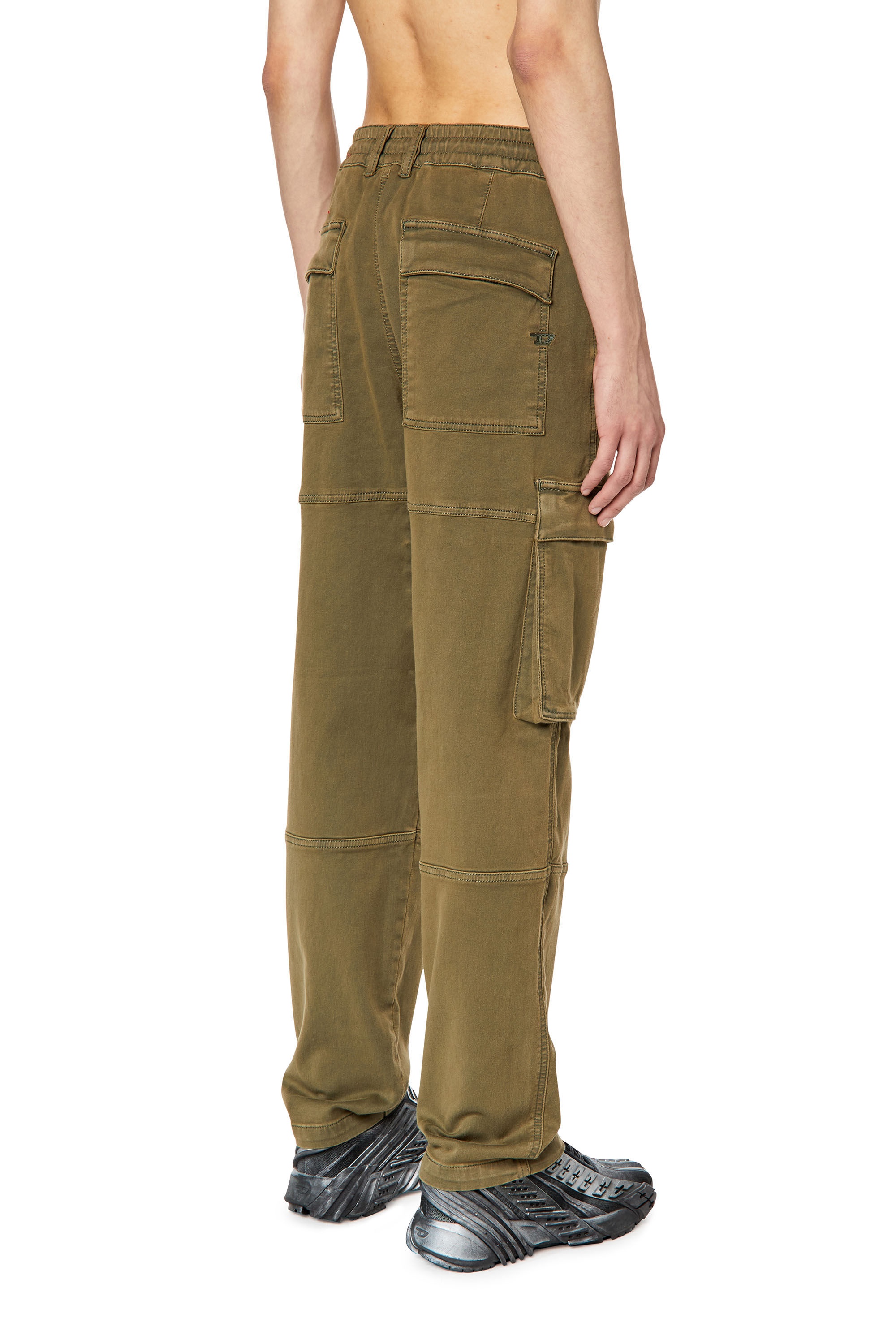 TAPERED 2030 D-KROOLEY JOGGJEANS® 068DY - 4