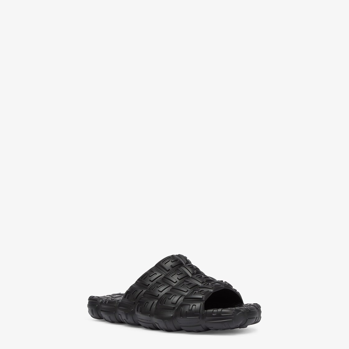 Fendi Cloud Slides - 2
