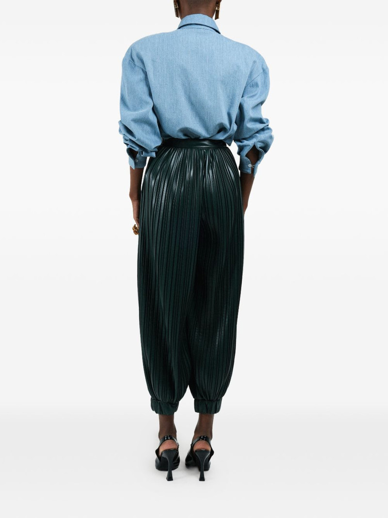 pleated balloon trousers 4