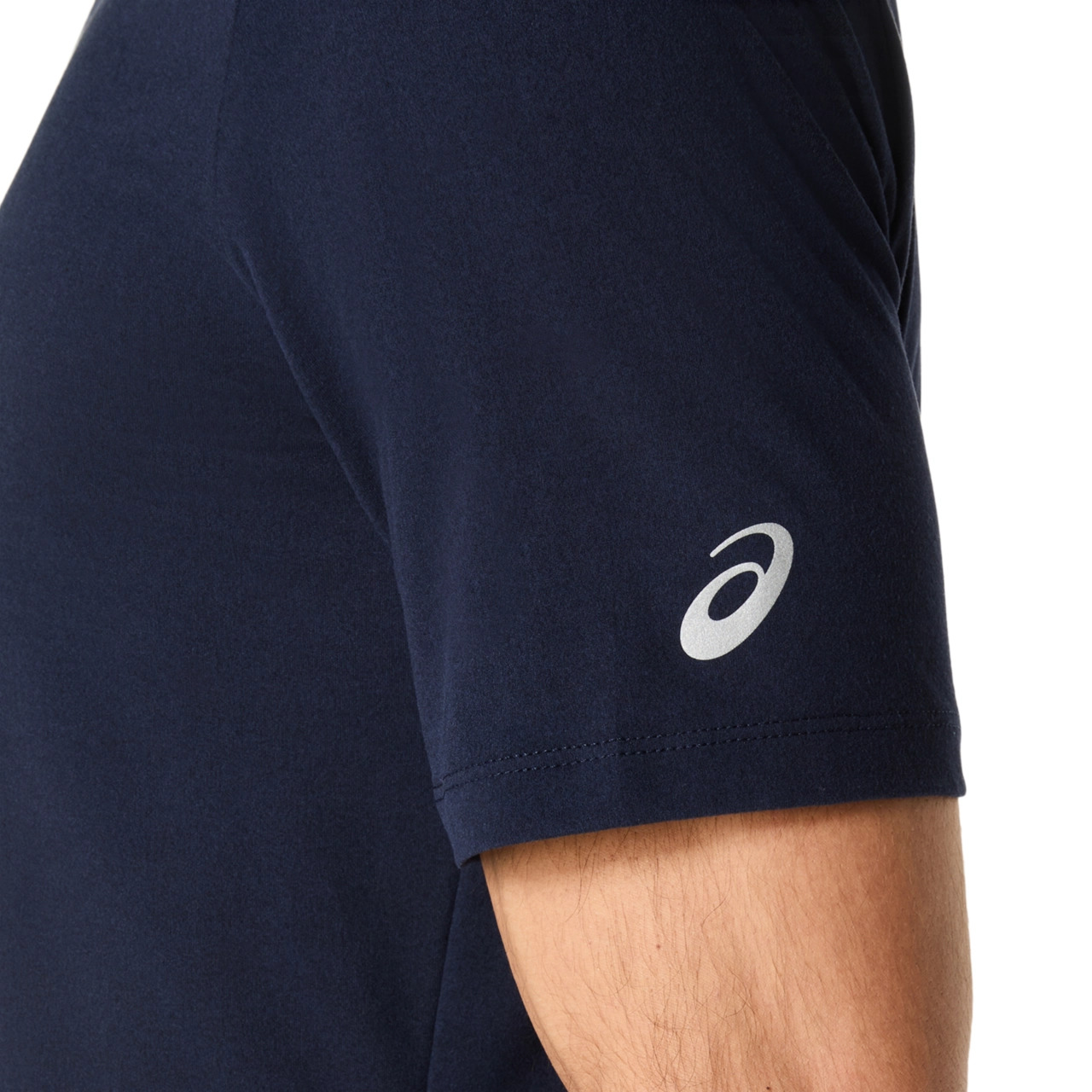 MEN'S SHORT SLEEVE HTHR TECH TOP - 4