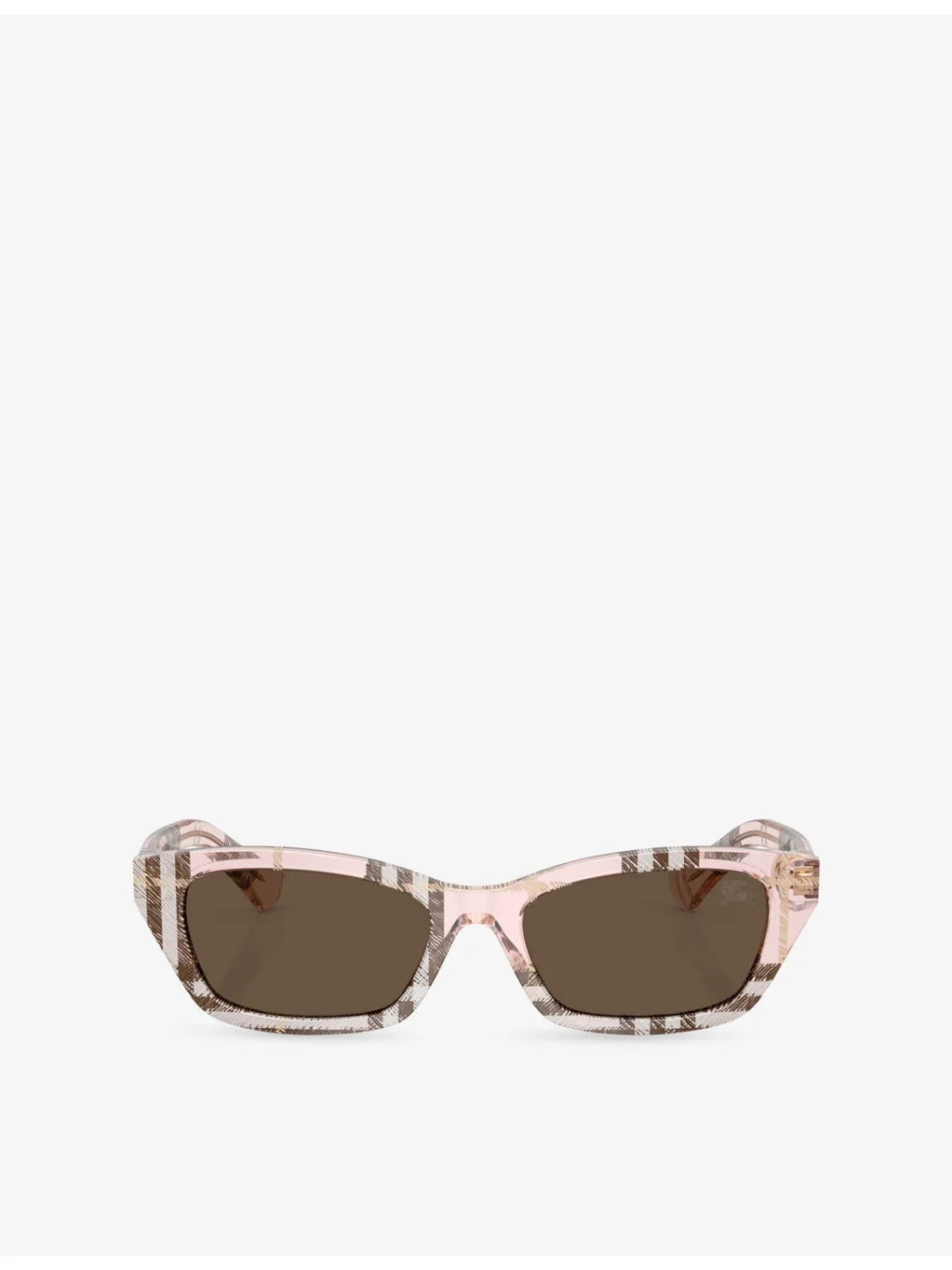 BE4488 Cat-Eye Acetate Sunglasses - 1