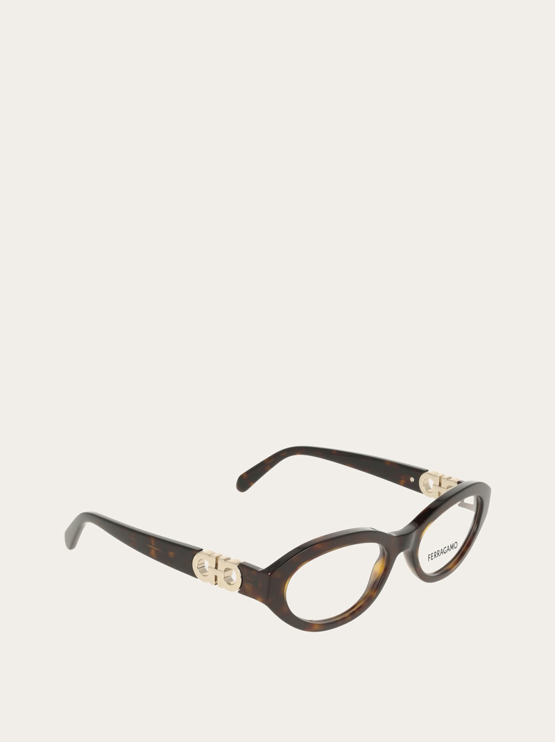 FERRAGAMO Optical glasses outlook