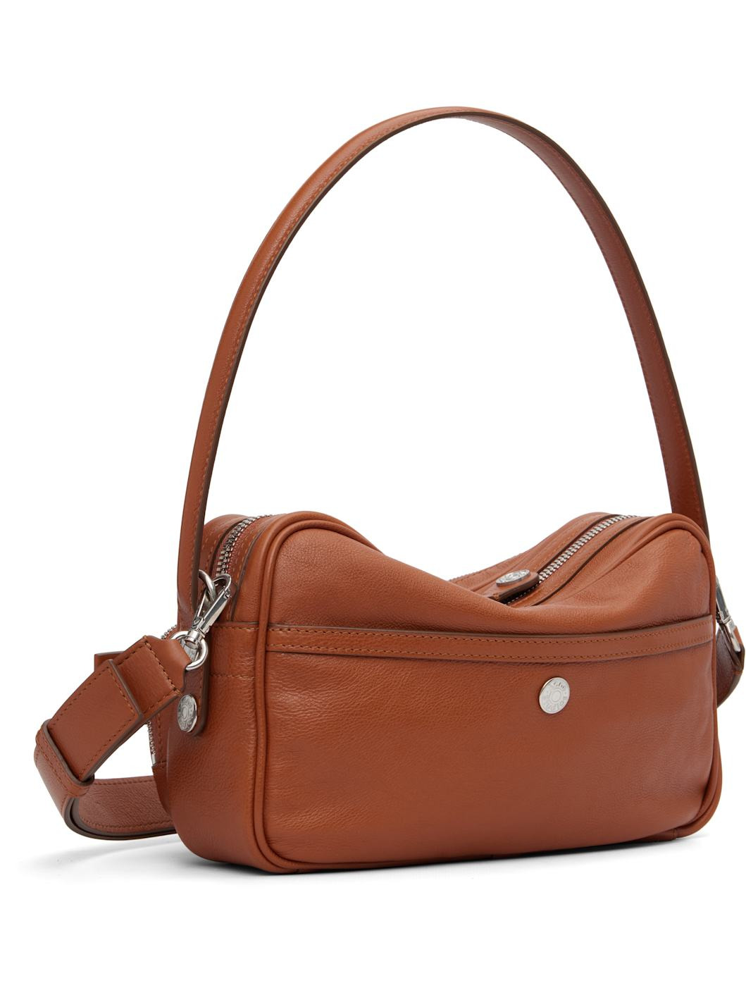 Tan Camero Party Shoulder Bag - 3