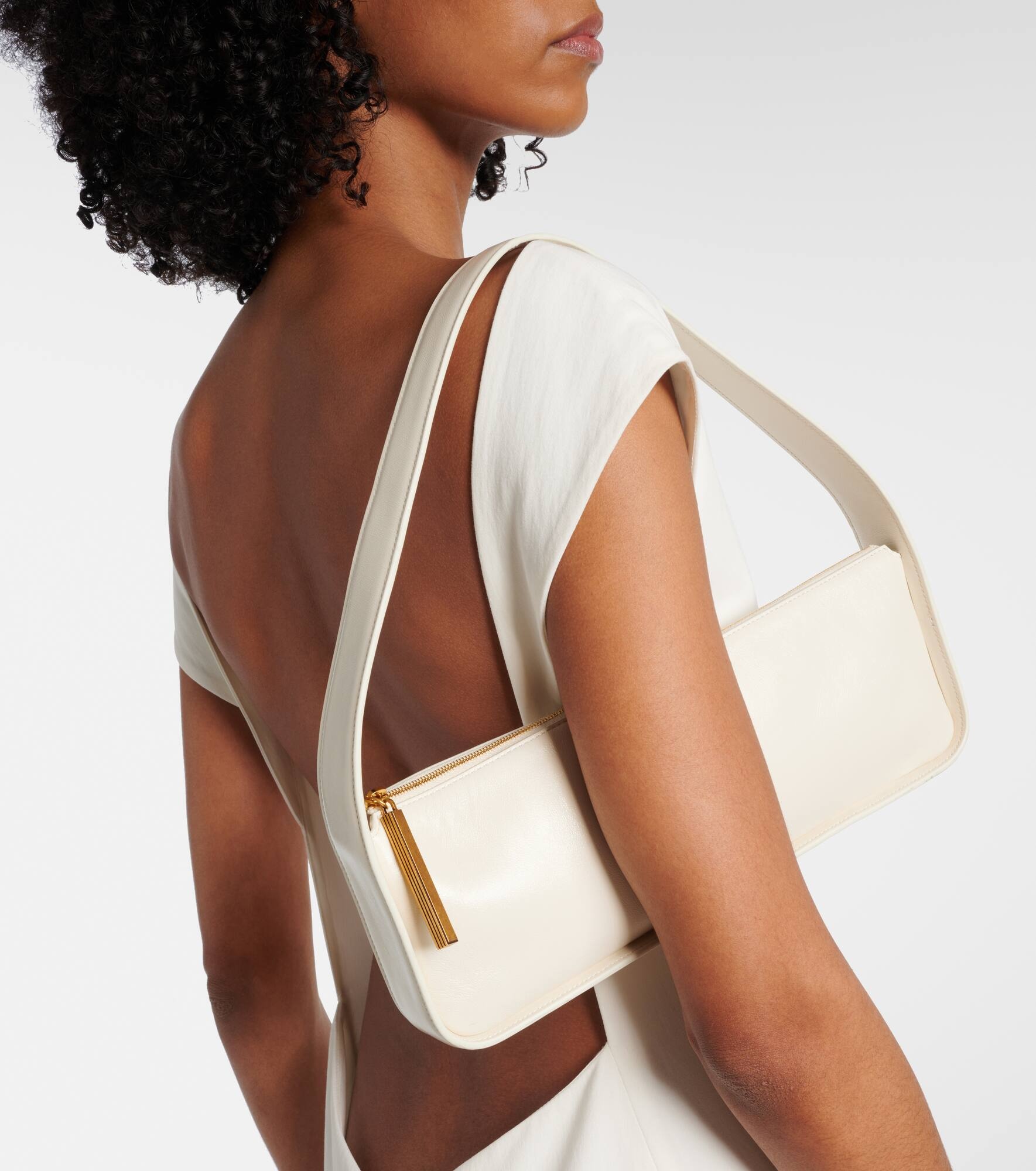 Lori Small leather shoulder bag - 7