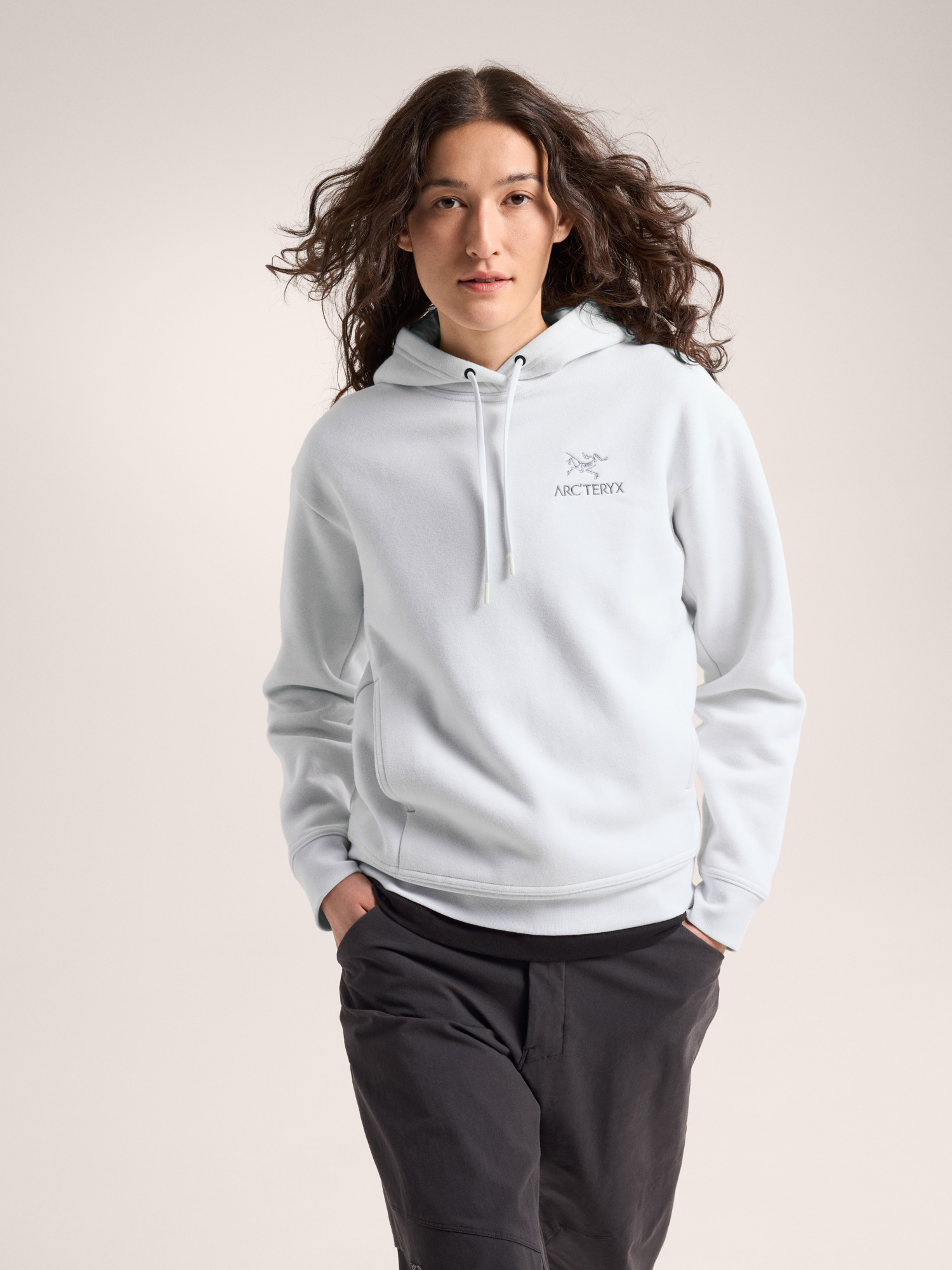 Emblem Fleece Hoody - 2